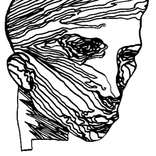 topographic face