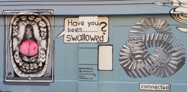 Have You Been Swallowed?